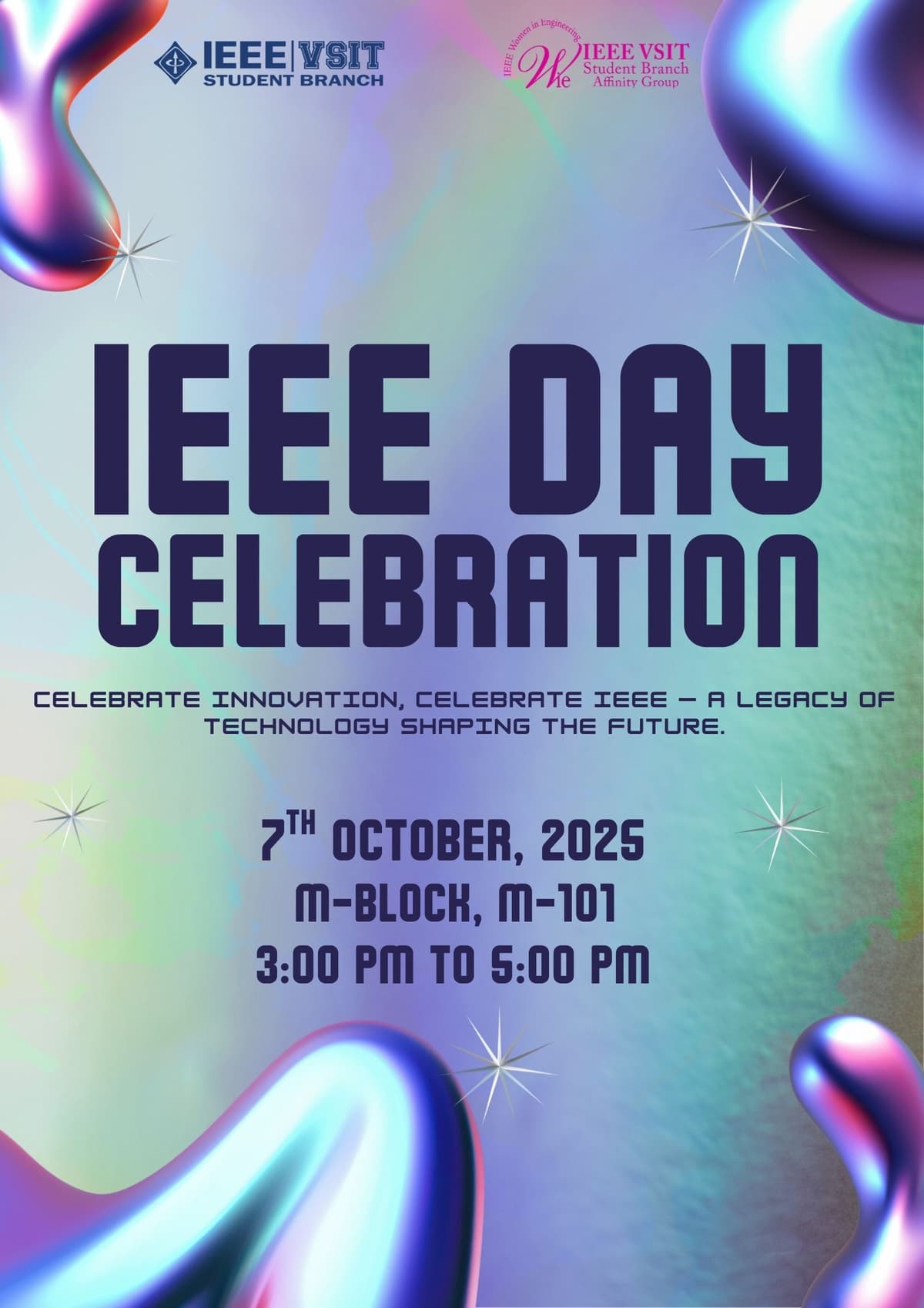 IEEE Day 2025 Celebration