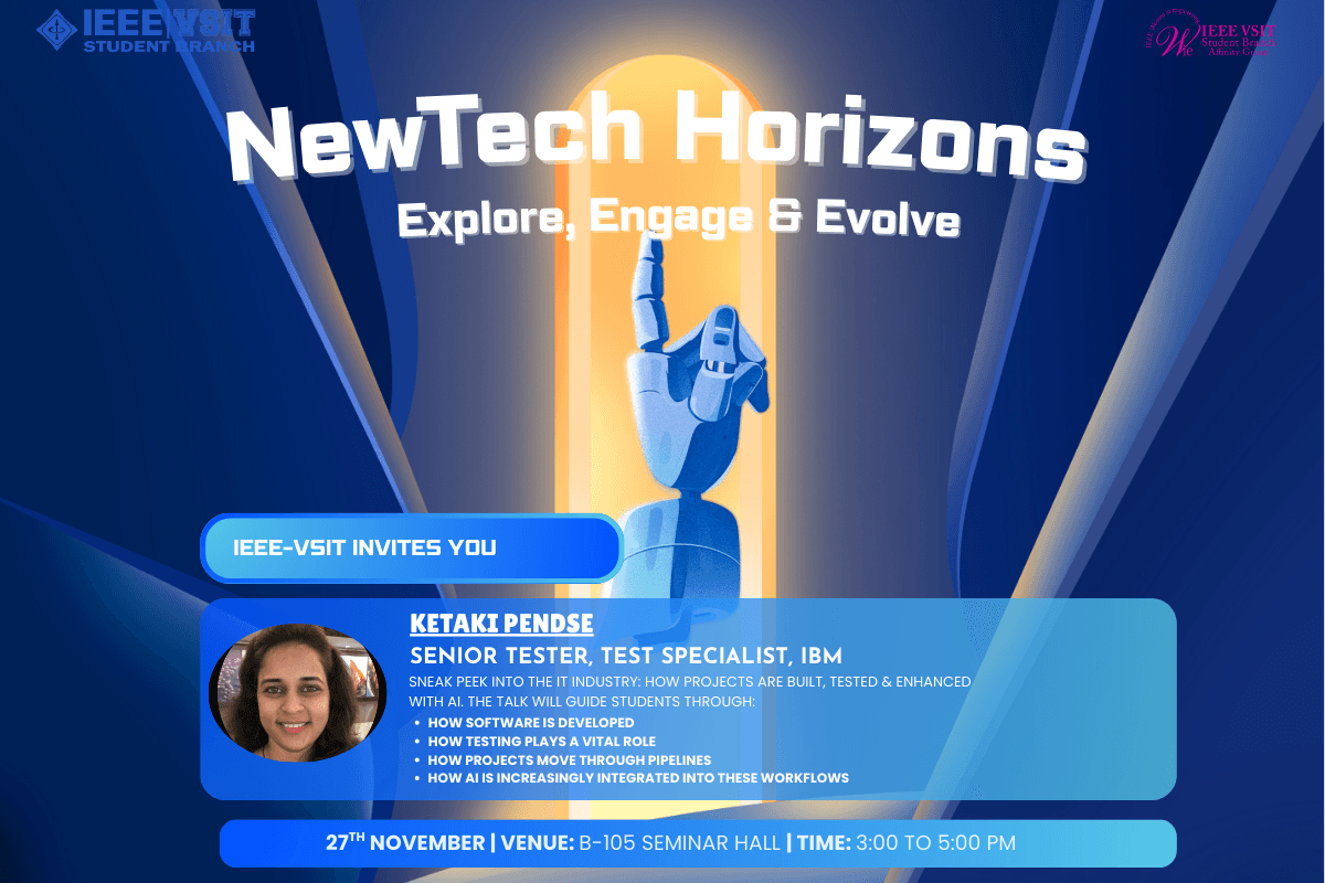 New Tech Horizons