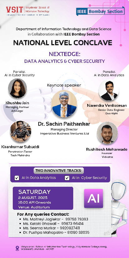 NextEdge: National Level Conclave